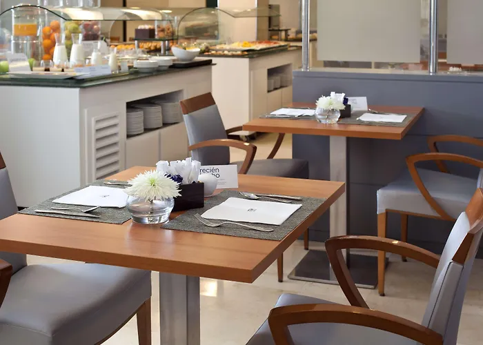 Nh Ciudad De 3* Santander