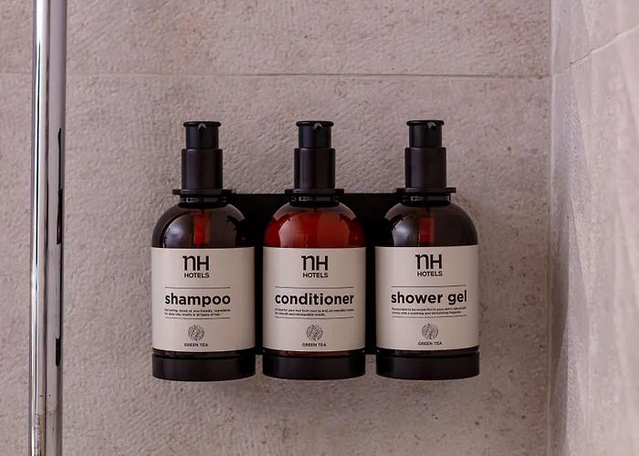 Hotel Nh Ciudad De 3*