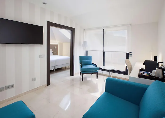 Nh Ciudad De Santander