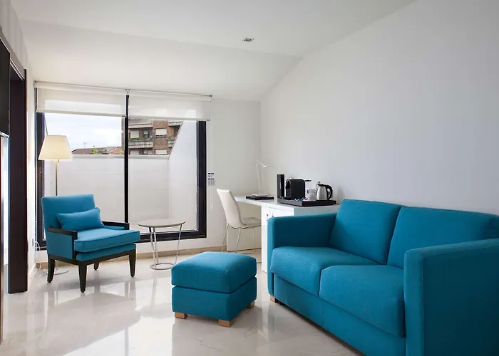 Nh Ciudad De Hotel Santander