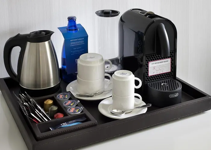 Nh Ciudad De Hotel Santander