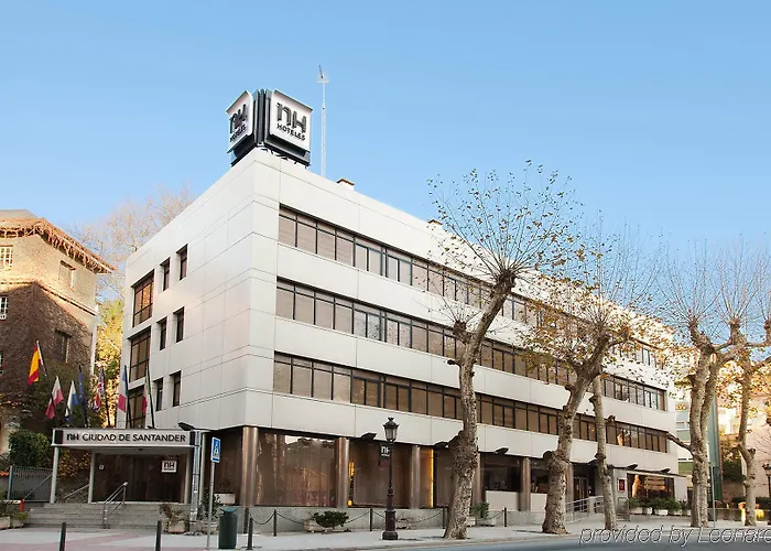 Nh Ciudad De Hotel Santander
