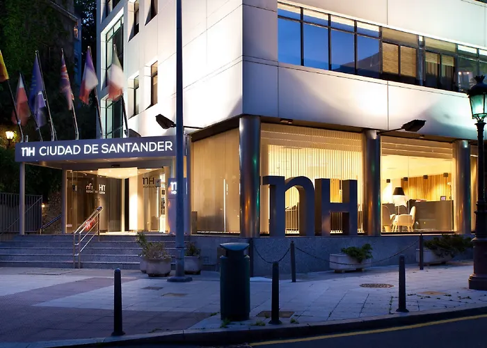 Hotel Nh Ciudad De Santander