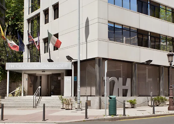 Hotel Nh Ciudad De 3*