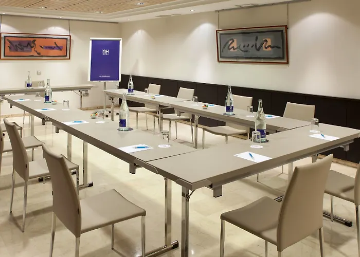 Hotel Nh Ciudad De 3*