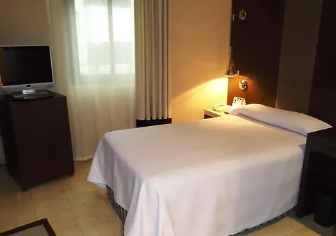 Nh Ciudad De Hotel Santander