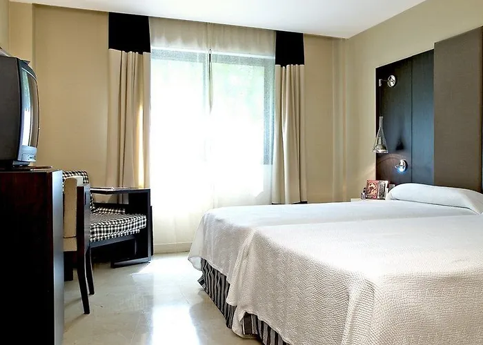 Nh Ciudad De Hotel Santander