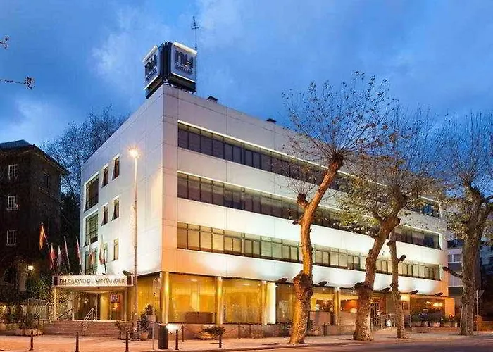 Nh Ciudad De Santander