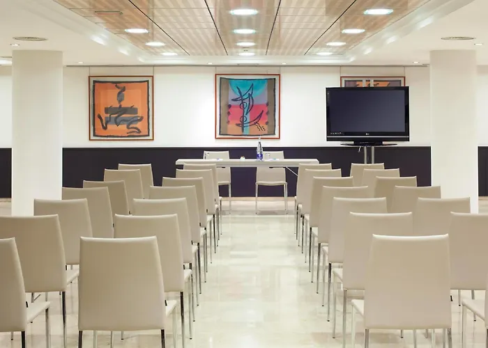 Nh Ciudad De Hotel Santander