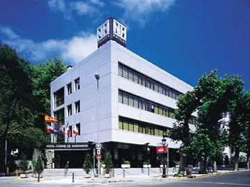 Nh Ciudad De Santander