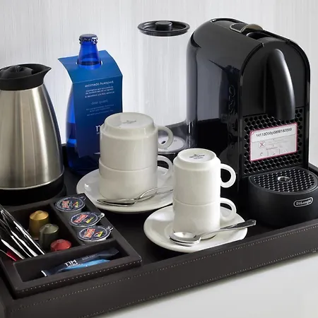 Nh Ciudad De Ξενοδοχείο Σανταντέρ