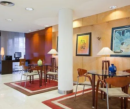 Nh Ciudad De 3*