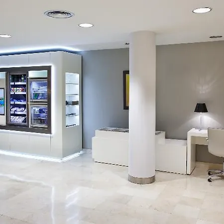 Nh Ciudad De 3*
