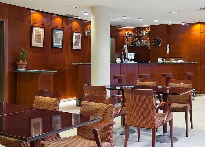 Hotel Nh Ciudad De 3*