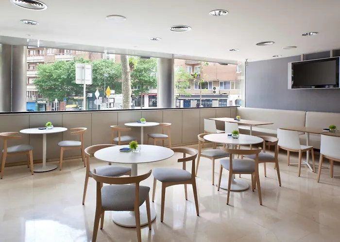 Nh Ciudad De 3* Santander