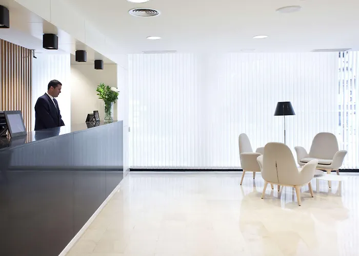 Hotel Nh Ciudad De Santander