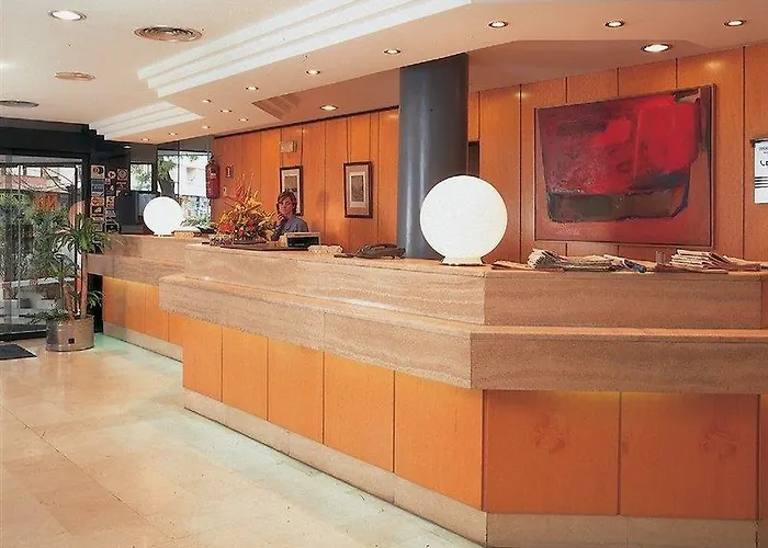 Nh Ciudad De Hotel Santander