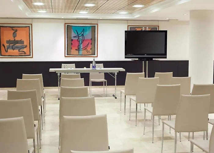 Nh Ciudad De Hotel Santander