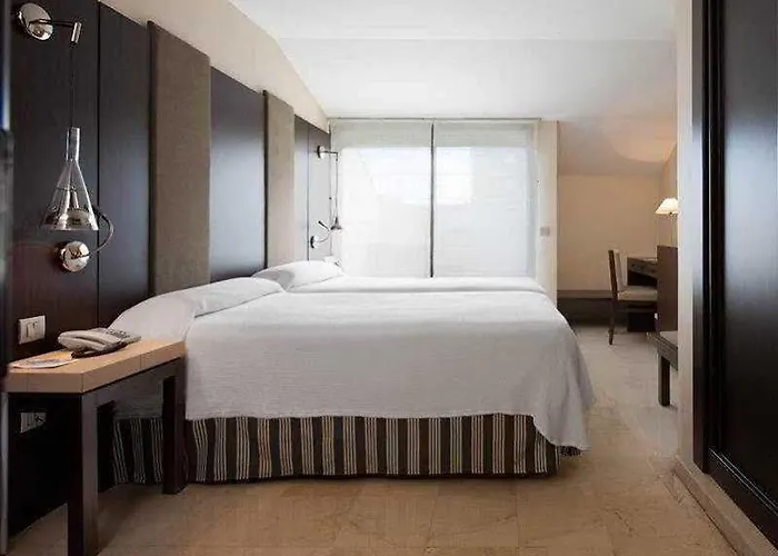 Hotel Nh Ciudad De 3*